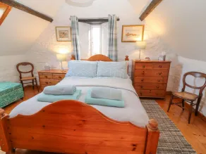 The Coach House - Zimmer