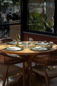 Sylvana Hotel - Restaurant