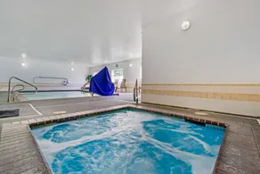 Comfort Inn Auburn - Seattle - Piscine