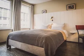 HENRI Hotel Hamburg - Chambre