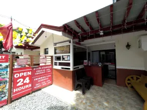Red Apple Hotel and Resort San Juan Batangas - Réception