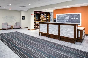 Hampton Inn & Suites Flagstaff East - Réception