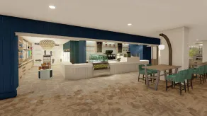 Holiday Inn Club Vacations Myrtle Beach Oceanfront - Restaurant