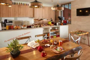 Hôtel Villa Sorel - Paris Boulogne - Restaurant