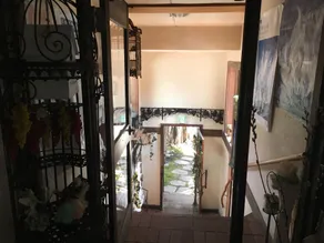 Pension Hakuba 70 - Inngangsparti