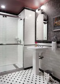 Graduate by Hilton Evanston - Salle de bain