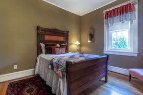 Hillcrest Mansion Inn - Zimmer