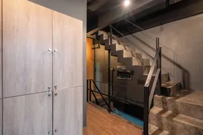 Black Panther Hostel - Room