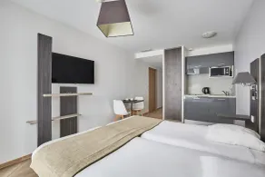 Appart'hôtel Odalys City - Montpellier Centre Gare Saint Roch - Chambre