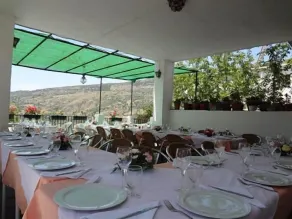 Hotel Rural Poqueira II - Restaurant