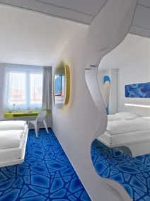 Prize by Radisson, Hamburg City - Chambre