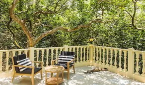 Le Meridien Mahabaleshwar Resort & Spa - Room
