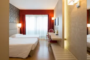 Hotel Nasco - Zimmer
