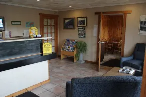 Berkshire Travel Lodge - Lobby