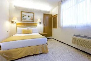 Hotel Olmeca Plaza - Chambre