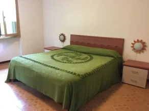 Casa Silvia - Habitación