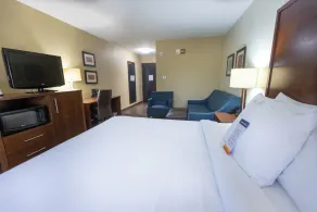 Comfort Inn Tupelo Central - Værelse