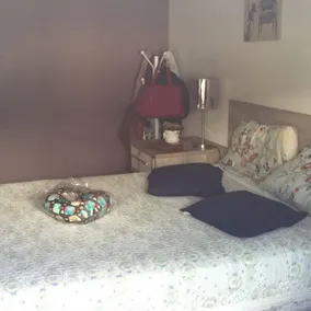 Pousada Castro - Chambre
