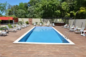 Savoy Hotel Encarnación - Pool