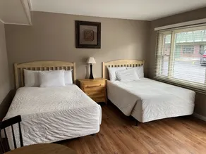 Community Court Motel - Chambre