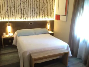 Hotel Oriente - Chambre