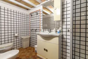 Agriturismo La Stornara, Petfriendly & EV Friendly - Badeværelse