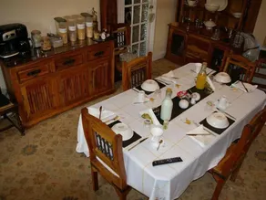 The Grange - Restaurant