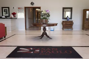 Hotel San Paolo - Reception