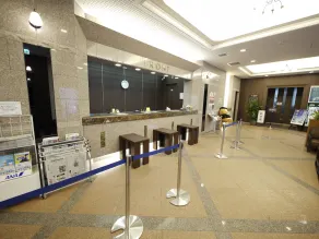Hotel Route-Inn Chitose Ekimae - Réception