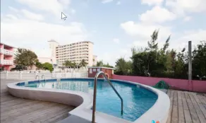 Bell Channel Inn Hotel - Piscina