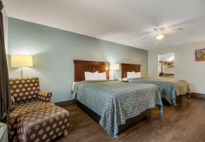 Econo Lodge Inn & Suites Fulton - Rockport - Chambre