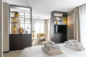 Parkhotel Horst - Venlo - Chambre