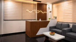Hotel Namah Prime Near By Chanda Nagar Ameenpur Road - Lobby