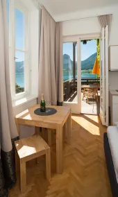 Seehaus Familie Leifer - View from room