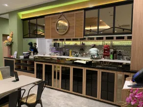 Spring Season Hotel - Restaurante