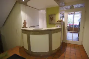 Hotel Schöneck Garni - Receção