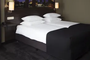 Hotel de Naaldhof - Chambre