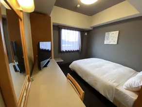 Hotel Route-Inn Mooka - Chambre