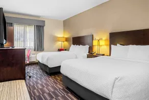 Best Western University Inn - Chambre