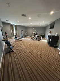 Super 8 by Wyndham Sterling CO - Fitnessbereich