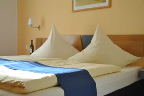 Hotel Ambiente - Room
