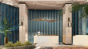 voco CAIRO ARABELLA PLAZA by IHG - Reception