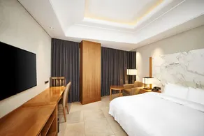 Arban Hotel - Utsikt från rummet