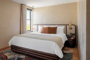 The Moore Miami  - Chambre