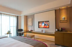 Crowne Plaza Hangzhou Qiantang - Utsikt fra rommet