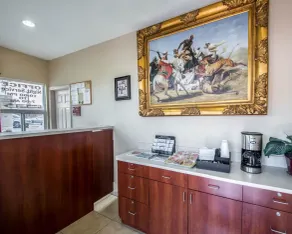 Rodeway Inn Fort Pierce US Highway 1 - Hall