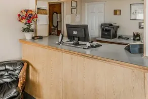 Horseshoe Curve Lodge - Réception