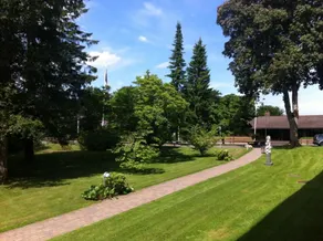 Munkebjerg Hotel - View from room
