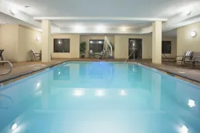 Holiday Inn Express and Suites Los Alamos Entrada Park by IHG - Pool