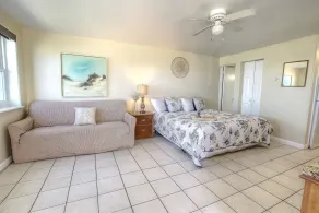 Daytona Shores Inn and Suites - Chambre